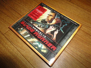 ♪3枚組♪Vangelis Blade Runner Trilogy♪ ヴァンゲリス ブレードランナー Special Edition 25th Anniversary サントラ ost soundtrack