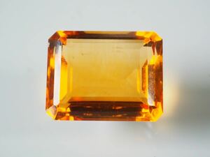 ★☆★BI-LOきまぐれ大セール★☆★ No 1001 天然石 シトリン 4.58ct 産地 ブラジル