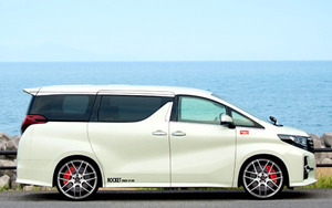 PRIDE/GT●TOYOTA【Alphard&Vellfire】30●HK19set