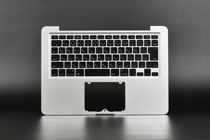 当日発送 MacBook Pro 13 inch 2011 A1278 日本語 キーボード パームレスト 中古品 1007-2