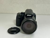 【ジャンク品】Nikon ニコン COOLPIX P1000 コンパクトデジタルカメラ　部品