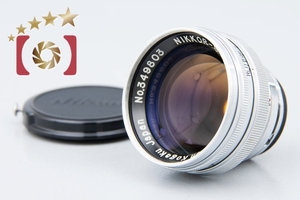 【中古】Nikon ニコン NIKKOR-S.C 50mm f/1.4 ニコンSマウント