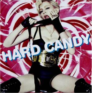 Hard Candy マドンナ 輸入盤CD