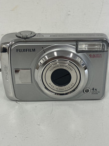 100円～◎FUJIFILM 富士フィルム FinePix A900 シルバー コンパクトデジタルカメラ 単三電池使用 カメラ