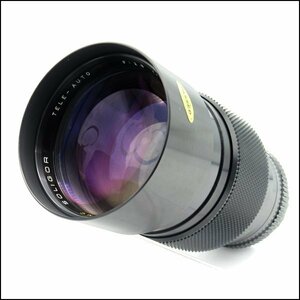 TS SOLIGOR/ソリゴール 望遠単焦点レンズ 200mm F2.8 ペンタックスKマウント 現状渡し