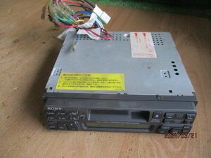 (0238)SONY ソニー テープデッキ XR-C330