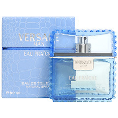 ヴェルサーチェ マン オーフレッシュ EDT・SP 50ml 香水 フレグランス VERSACE MAN EAU FRAICHE 新品 未使用