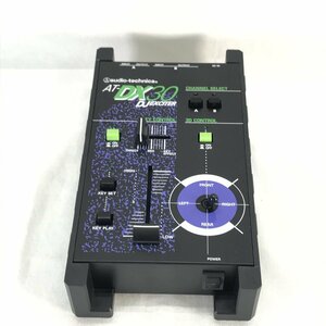 ◇中古品◇Audio Technica オーディオテクニカ DJエフェクター AT-DX30