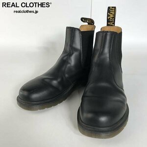 Dr.Martens/ドクターマーチン CHELSEA BOOT/チェルシー サイドゴアブーツ 2976/UK7 /080