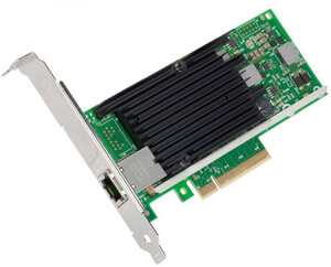 LANカード Intel X540-T1 Ethernet Converged Network Adapter 10GbE