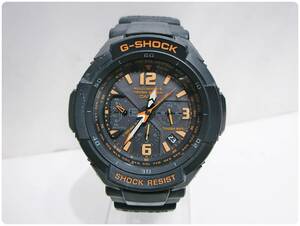 CASIO カシオ G-SHOCK Gショック GW-3000B メンズ 電波ソーラー