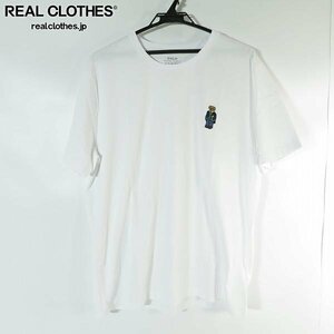 ☆【未使用】POLO RALPH LAUREN/ポロラルフローレン ポロベアー 半袖Tシャツ/XL /LPL