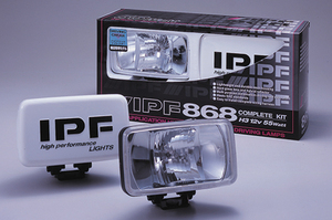 IPF868 ドライビングクリア 角型ランプ 生産終了 未使用