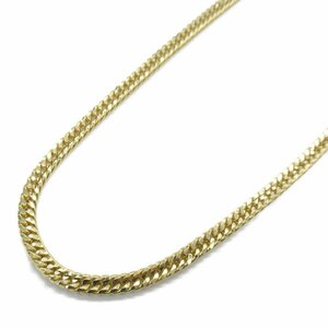 ジュエリー 6メンW キヘイ ネックレス ブランドオフ JEWELRY K18（イエローゴールド） ネックレス K18YG 中古 メンズ レディース