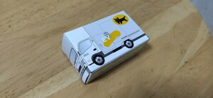 ヤマト運輸 トラック ミニカー 新デザイン 非売品 ヤマト EV車