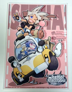 【同人誌　C101】 ISETTIA! Rally&Ghost KURONEKO・WORK