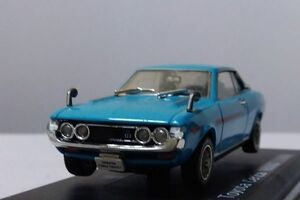 ★トヨタ　セリカ1600GT（1970）　　　1/43アシェット国産名車コレクション★
