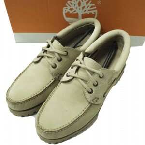 Timberland ティンバーランド 23SS 3EYE CLASSIC LUG スリーアイクラシックラグ TB 0A5P4Z DH4 US7(25cm) LIGHT BROWN NUBUCK g11966