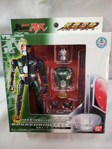 超合金　GE-18　装着変身　仮面ライダーBLACK RX　仮面ライダーブラックRX　BANDAI　バンダイ 新品　未開封