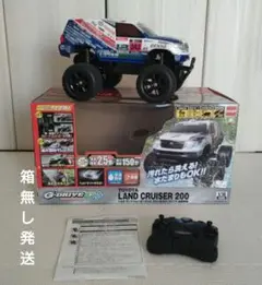 ラジコン　Gドライブエコプラス　トヨタ　ランドクルーザー200　2016優勝車