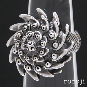 R1-a：リング/ring　roroji・ロウロウジ #11