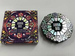 ANNA SUI【アナスイ】アイカラー 303 (アイシャドウ）（保管品/未使用品）＃164962-52