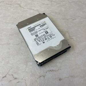  【送料無料】10.0TB HDDハードディスク HGST HDN721010ALE604 2017 SATA 動作確認済 初期化・フルフォーマット済 A418-1