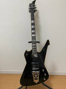 中古美品です。Washburn PS-1800 KISS ワッシュバーン　ポール・スタンレー　キッス