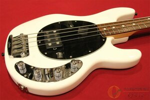 [良品] Sterling by MUSIC MAN Ray34 White 完成度の高いスティングレイのコストパフォーマンスモデル [PK286]