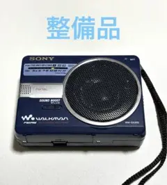 SONY ラジオ録音機能付き カセットウォークマン WM-GX202 整備品