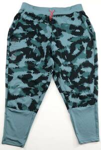 美品★Under Armour アンダーアーマー UA Run Anywhere 3/4 Pants /STYLE 1356165/ランニングジョギングパンツ/L