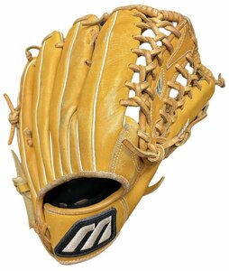 ミズノ　MIZUNO　ビューリーグ BuwLeague Professional EX グローブ　レザー 30ｃｍ 【中古】