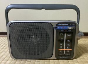 Panasonic パナソニック　RF-2450 ラジオ