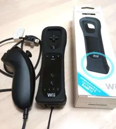 wiiリモコン＆ヌンチャク＆カバーセット