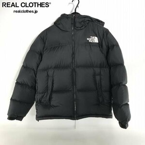 ☆THE NORTH FACE/ノースフェイス Nuptse Hoodie/ヌプシフーディ ダウンジャケット ND92331/L /100