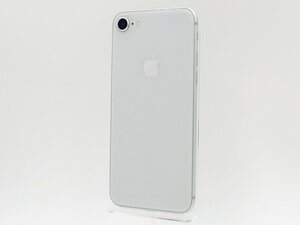◇ジャンク【au/Apple】iPhone 8 256GB MQ852J/A スマートフォン シルバー