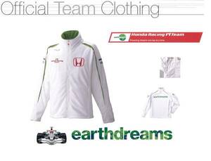 ★Honda Racing F1 Team earthdreams ライトウェイトジャケット・FILA製・Sサイズ