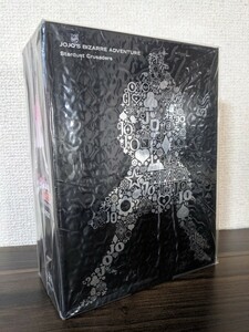 【未開封】OVA版 DVD-BOX ジョジョの奇妙な冒険 スターダストクルセイダース