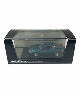 美品 ミニカー マツダ ユーノスプレッソ Fi-X 1/43 Hi-Story インターアライド [0402]