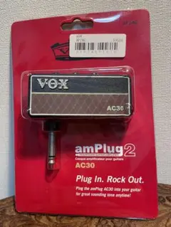 amPlug 2 (AC30)(未使用)