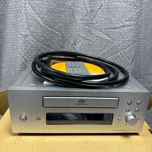 SONY ソニー SCD-X501 SACDプレーヤー