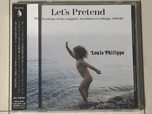 Louis Philippe ルイ・フィリップ / Let