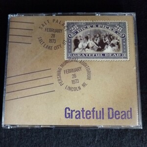C11 中古CD GRATEFULDEAD グレイトフルデッド DICK