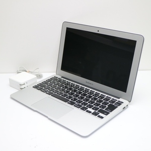 美品 MacBook Air 2015 11インチ 第5世代 Core i5 4GB SSD 128GB ノートパソコン Apple 中古 即日発送 あすつく 土日祝発送OK