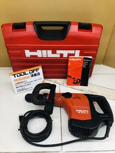 016■おすすめ商品■HILTI ヒルティ 電動ハツリ機 TE500-X