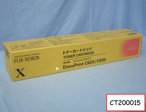 ★ ジャンク扱い XEROX トナーカートリッジ CT200015 未開封