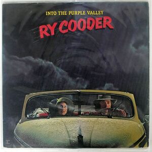米 RY COODER/INTO THE PURPLE VALLEY/REPRISE MS2052 LP