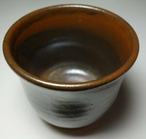 倣宋朝期古釉　寺院用　煎茶道　茶器