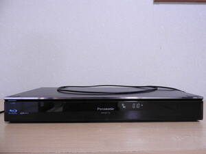 Panasonic パナソニック HDD ブルーレイディスクレコーダー DMR-BZT720 500GB BD/DVD/CD DIGA 2012年製 ジャンク品