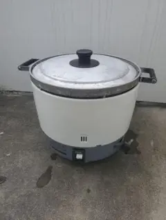 大型炊飯器 PR-6DSS -1  3.3升LPガスプロパンガス ガス炊飯器3升